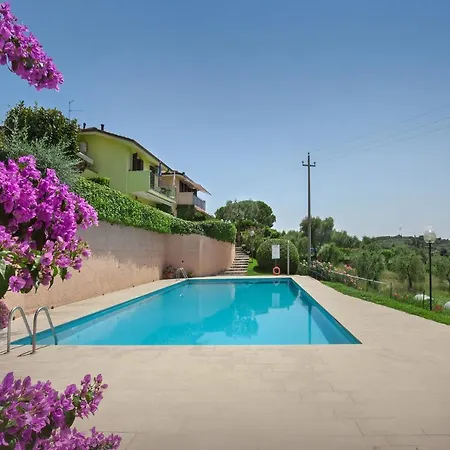 Апартаменты Prefontana With Pool *
