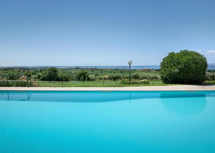 Prefontana With Pool *